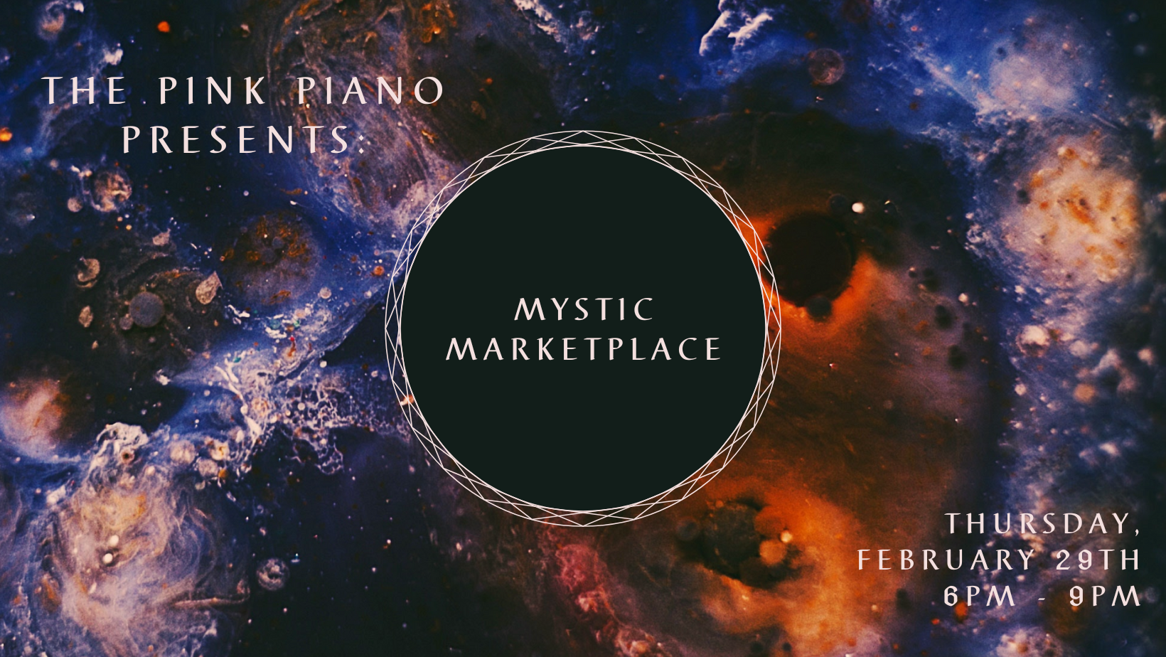 Mystic Marketplace