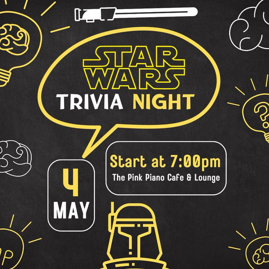 Star Wars Trivia - May 4th