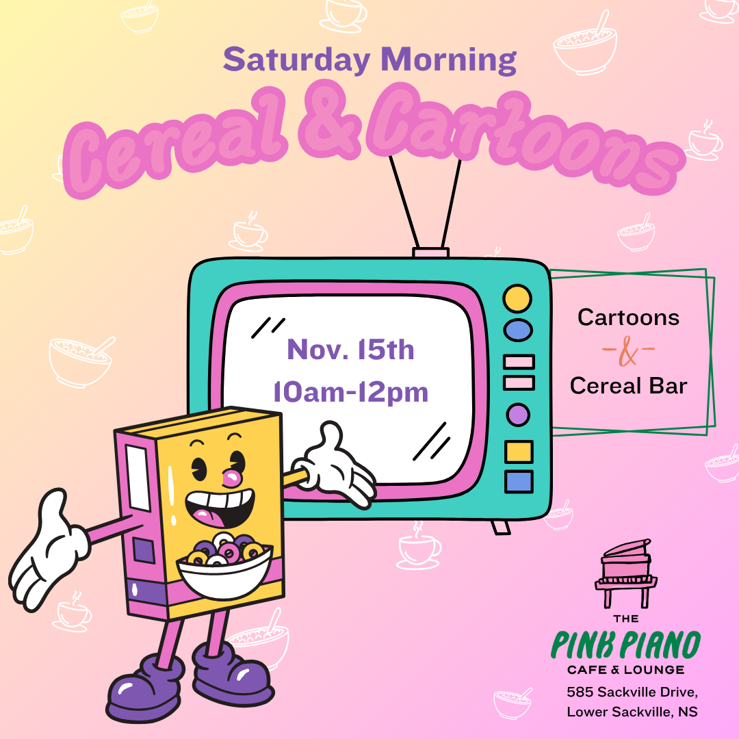 The Pink Piano Café & Lounge