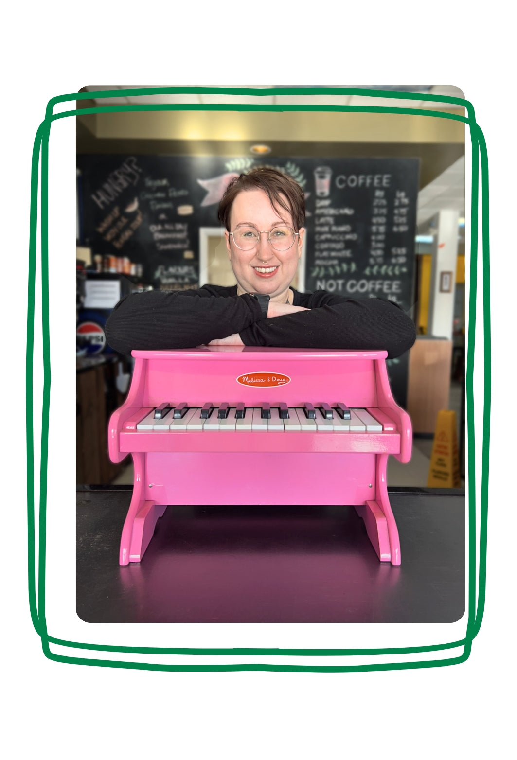 The Pink Piano Café & Lounge