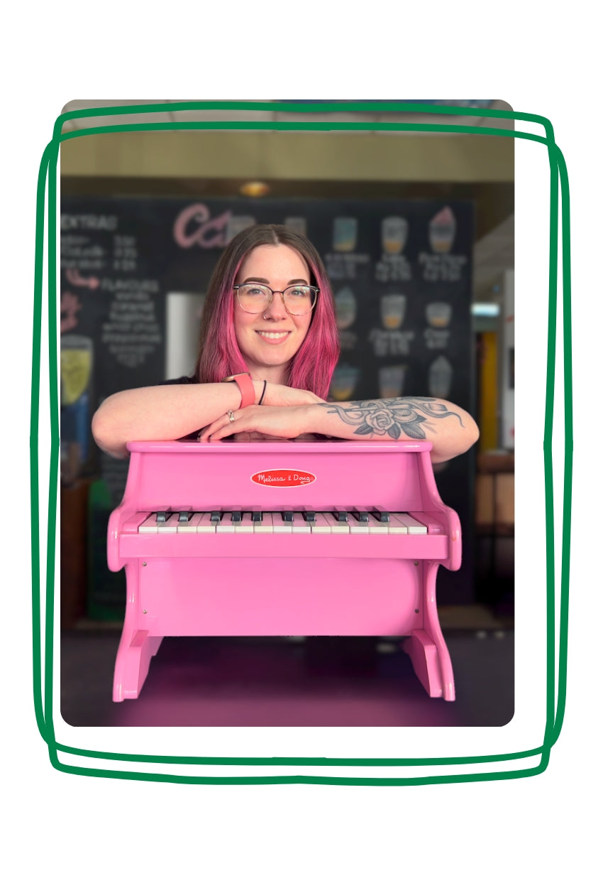 The Pink Piano Café & Lounge