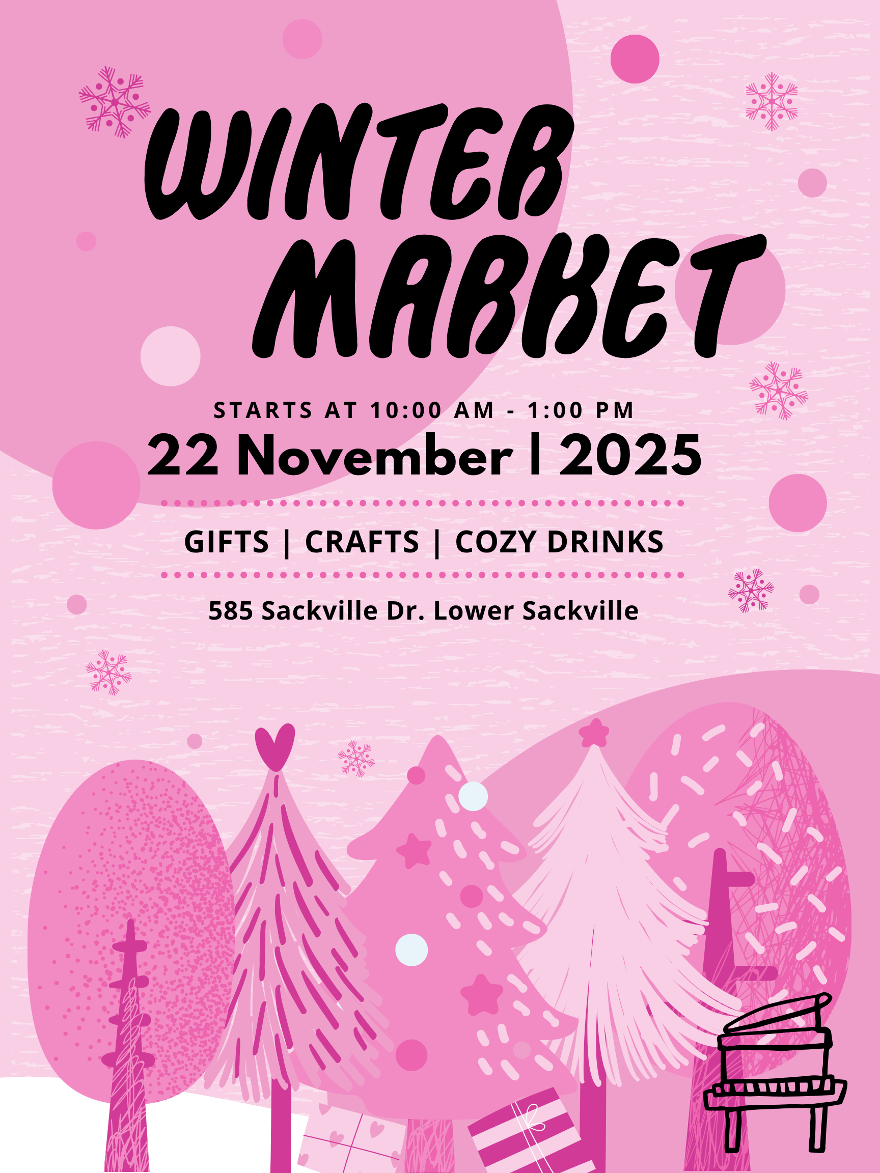 The Pink Piano Café & Lounge