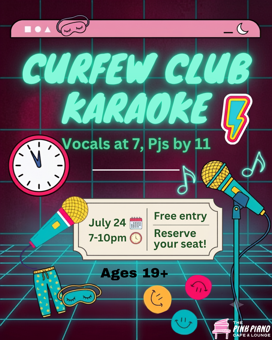 Curfew Club Karaoke