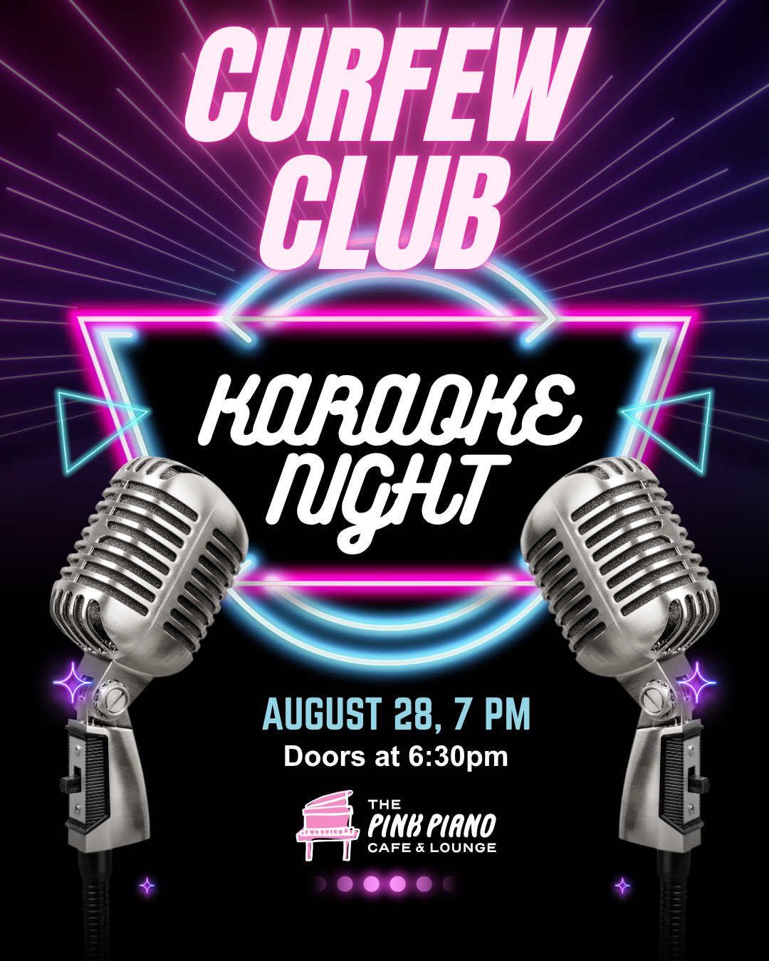 Curfew Club Karaoke