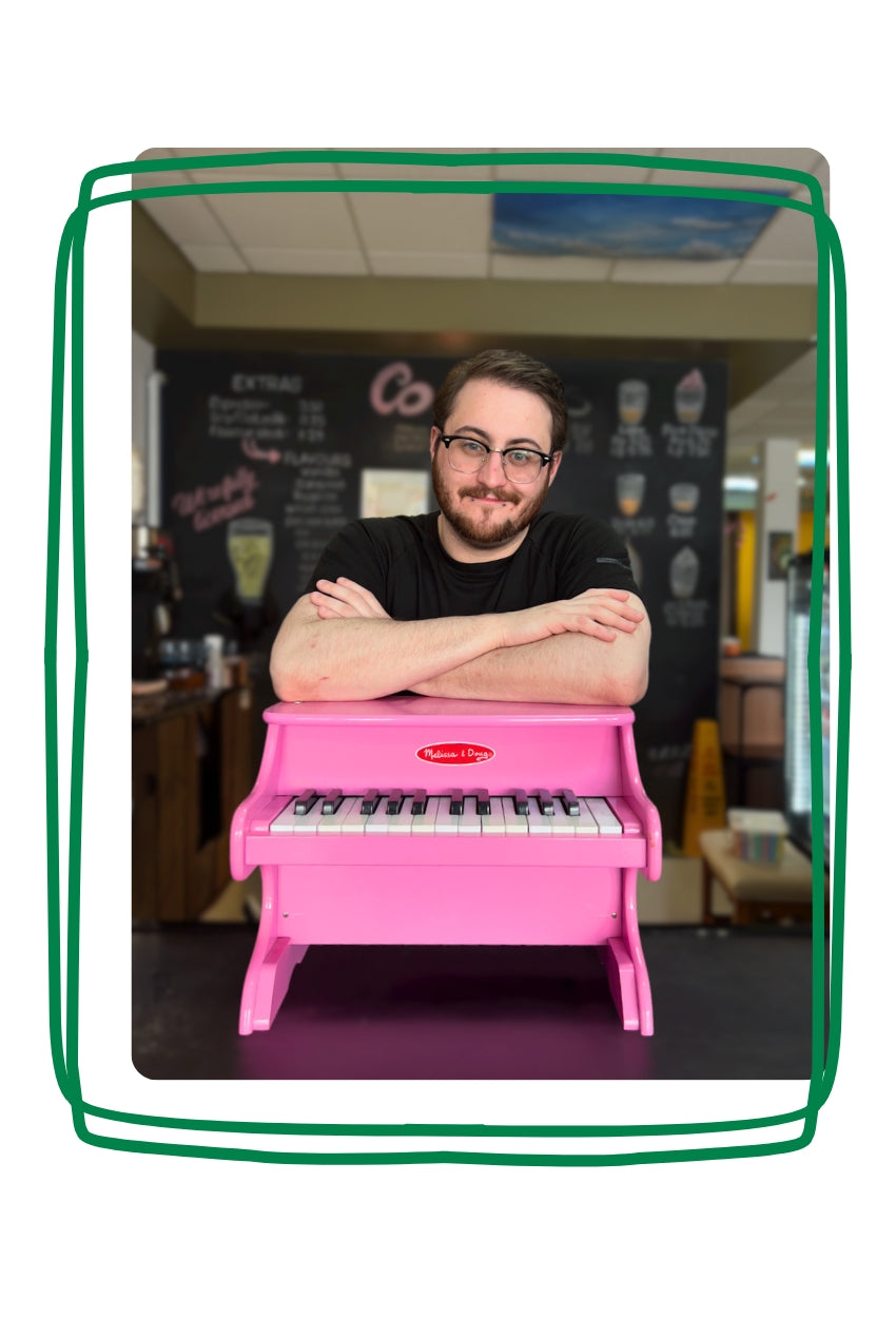 The Pink Piano Café & Lounge