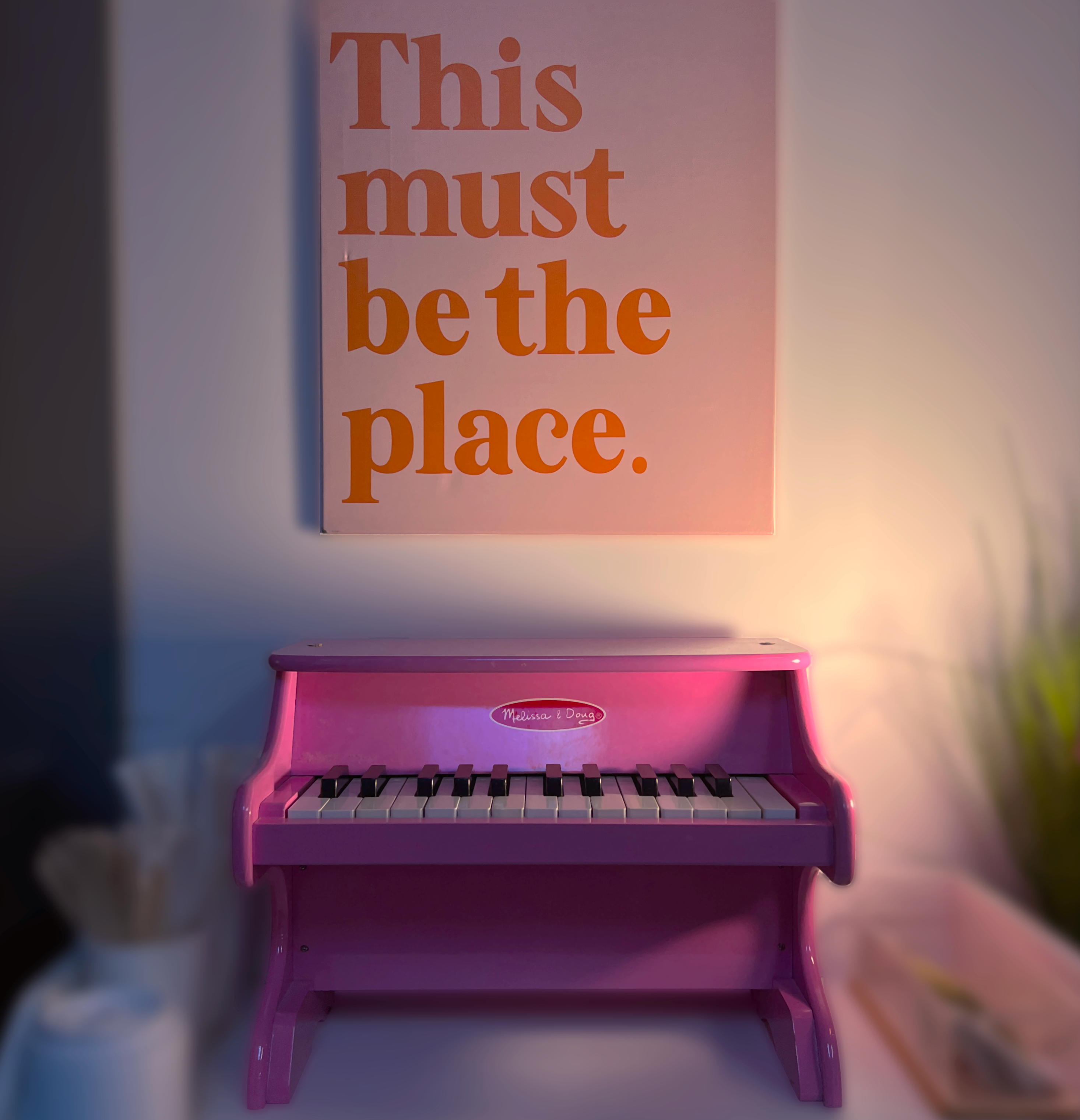 The Pink Piano Café & Lounge