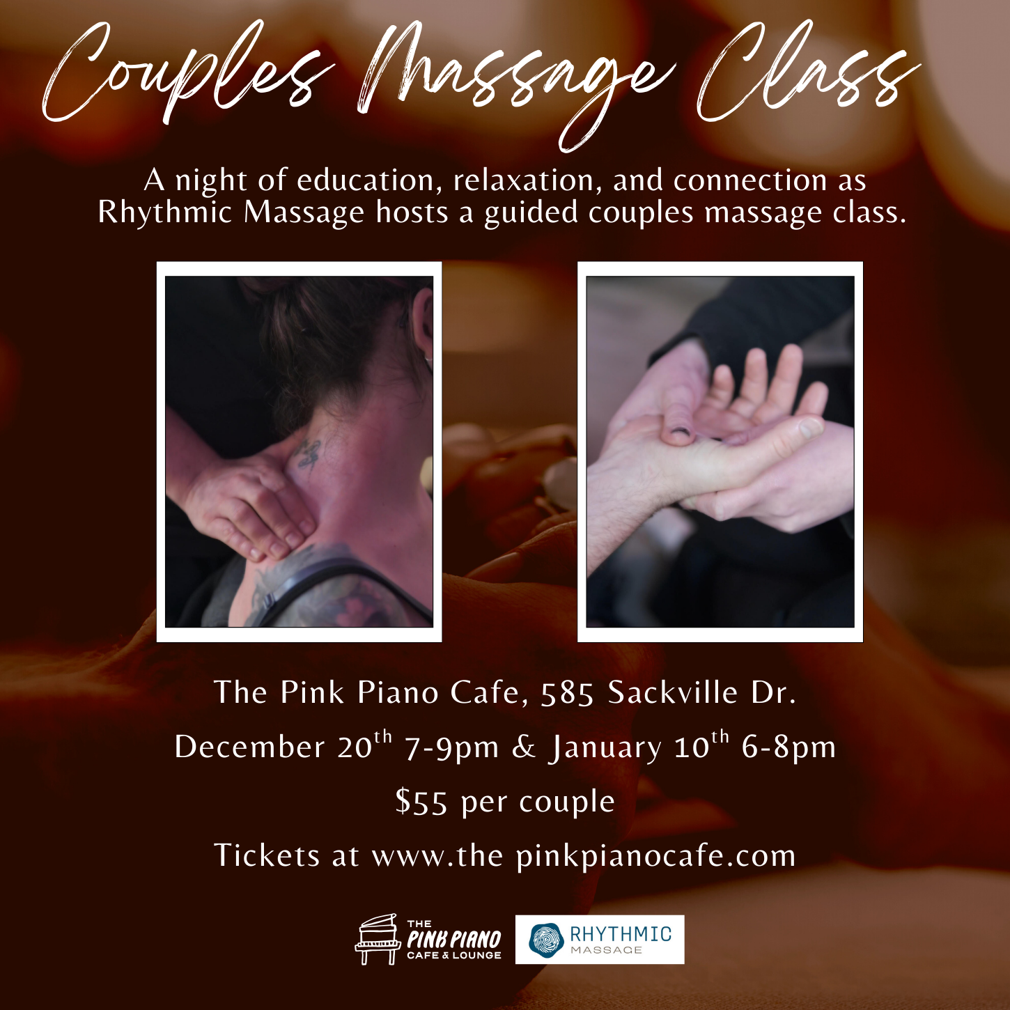 The Pink Piano Café & Lounge