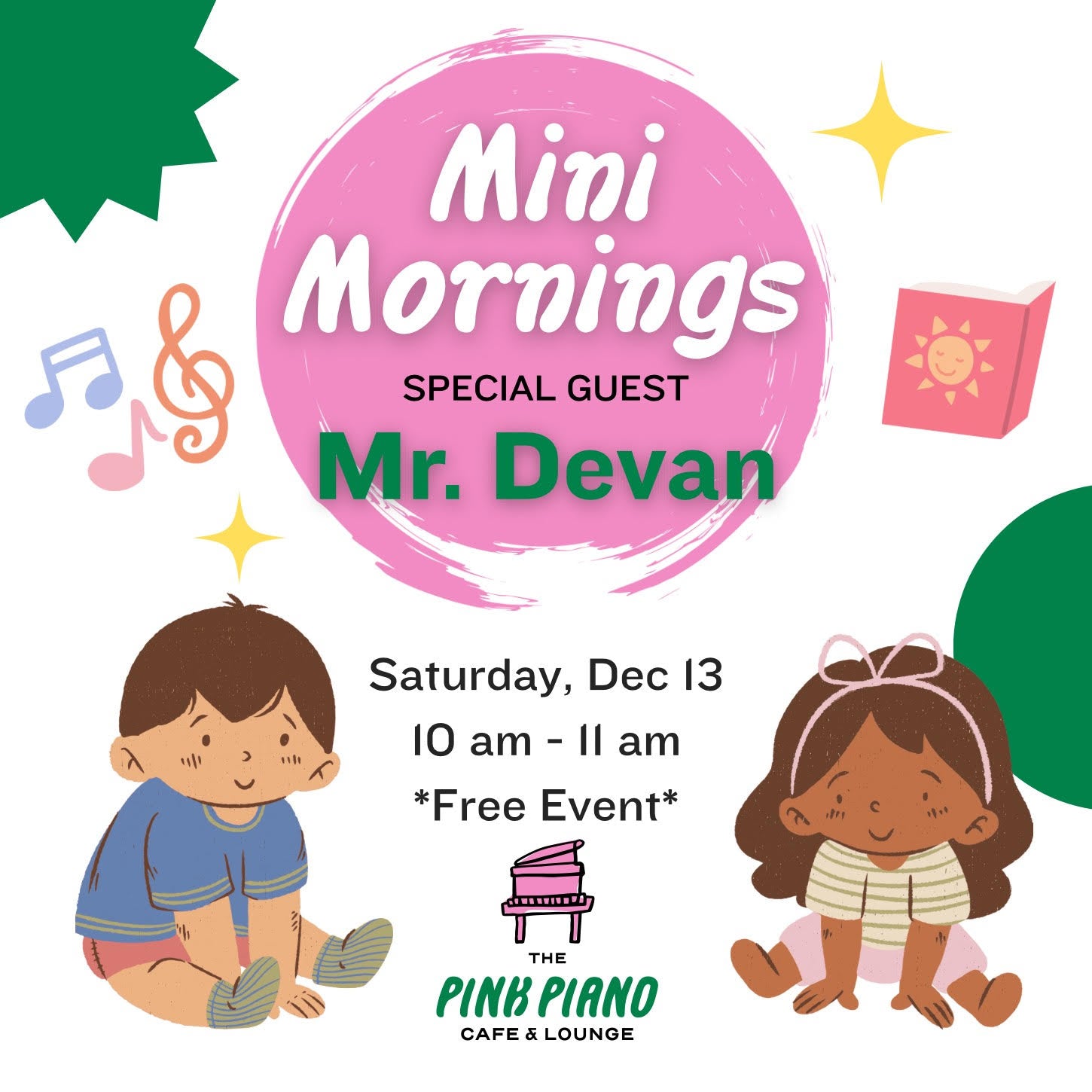 The Pink Piano Café & Lounge